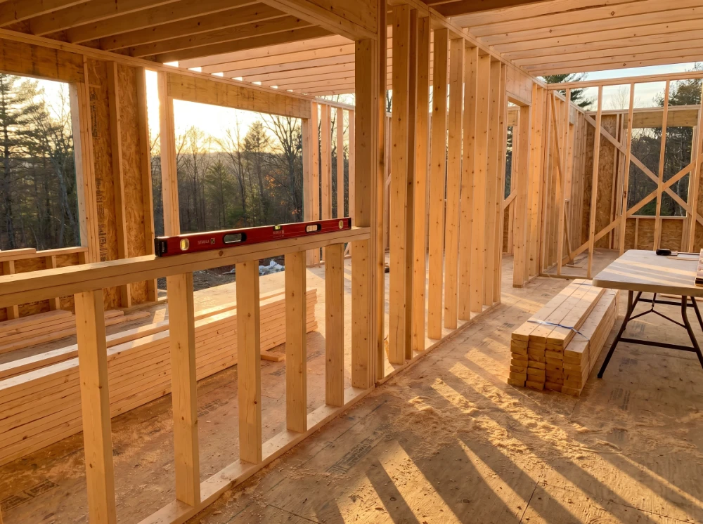 Framing in New Hampshire